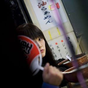 Foto Mapa de los sonidos de Tokio