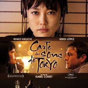 Foto Mapa de los sonidos de Tokio