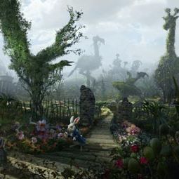 Foto Alicia en el País de las Maravillas