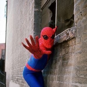 Foto El asombroso Spiderman