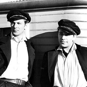 Foto Almas en el mar