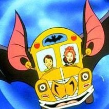 Foto The Magic School Bus