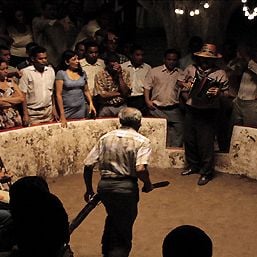 Foto Los viajes del viento