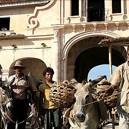 Foto Los viajes del viento