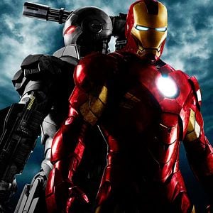 Foto Iron Man 2