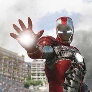 Foto Iron Man 2
