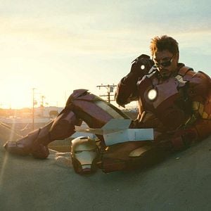 Foto Robert Downey Jr.