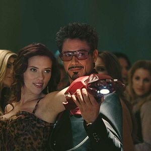 Foto Scarlett Johansson