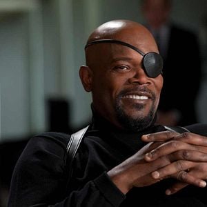 Foto Samuel L. Jackson