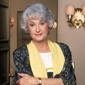 Foto Beatrice Arthur