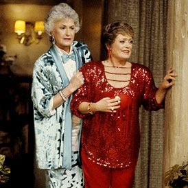 Foto Beatrice Arthur