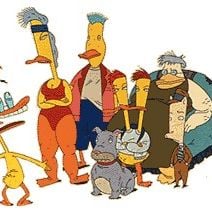 Foto Duckman