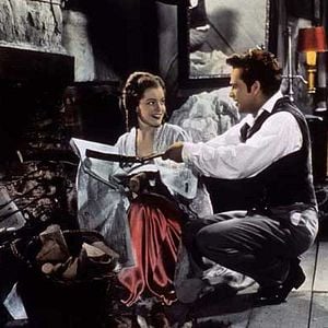 Foto Los jóvenes años de una reina