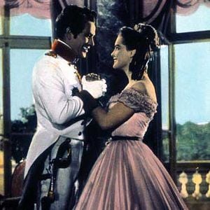 Foto Los jóvenes años de una reina