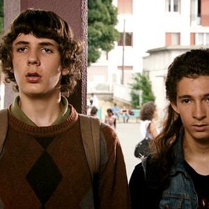 Foto The french kissers