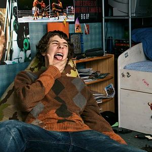 Foto The french kissers