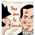 Foto Pas sur la bouche