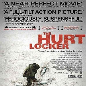 Foto Kathryn Bigelow