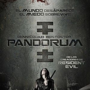 Foto Pandorum