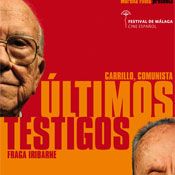 Foto Últimos testigos: Fraga Iribarne-Carrillo, comunista