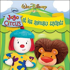 Foto El circo de JoJo