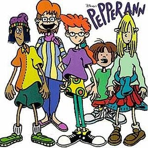 Foto Pepper Ann