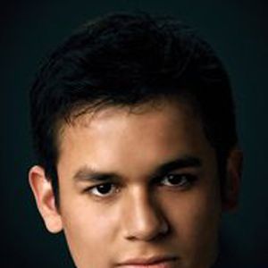 Foto Bronson Pelletier