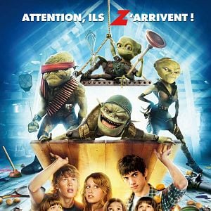 Foto Pequeños invasores