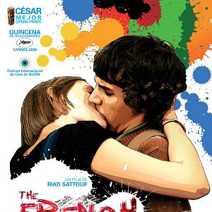 Foto The french kissers