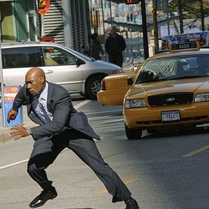 Foto Morris Chestnut