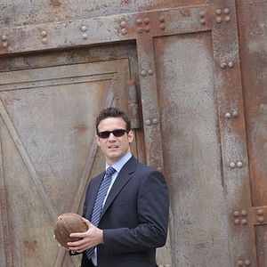 Foto Eddie McClintock