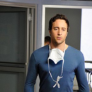 Foto Alex O'Loughlin
