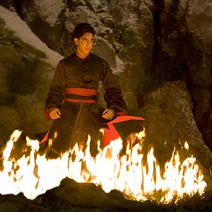 Foto Airbender. El último guerrero