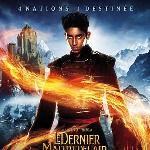 Foto Airbender. El último guerrero