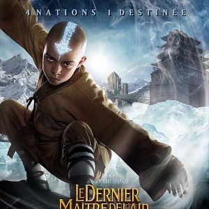 Foto Airbender. El último guerrero