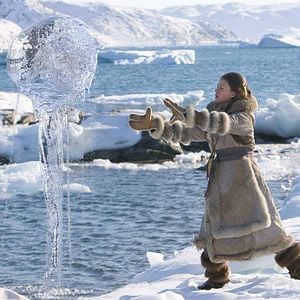 Foto Airbender. El último guerrero