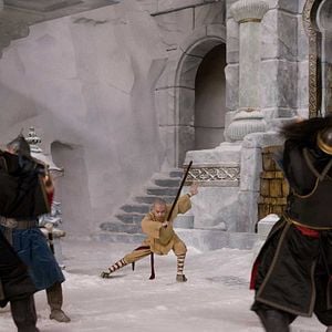 Foto Airbender. El último guerrero