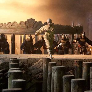 Foto Airbender. El último guerrero