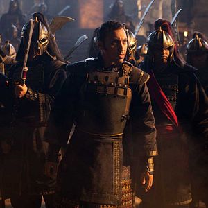 Foto Airbender. El último guerrero