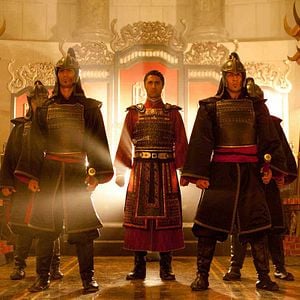 Foto Airbender. El último guerrero