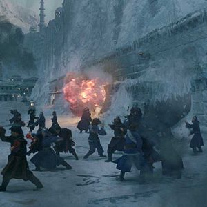 Foto Airbender. El último guerrero