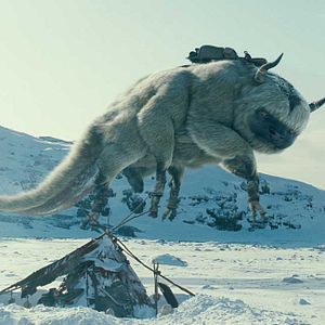 Foto Airbender. El último guerrero