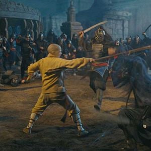 Foto Airbender. El último guerrero