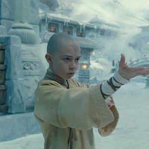 Foto Airbender. El último guerrero