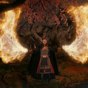 Foto Airbender. El último guerrero