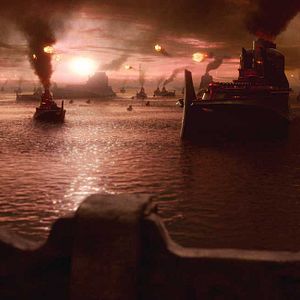 Foto Airbender. El último guerrero