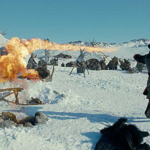 Foto Airbender. El último guerrero