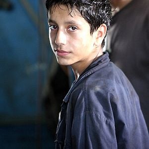 Foto Zion and his Brother