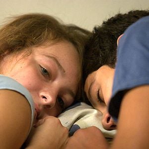 Foto Zion and his Brother