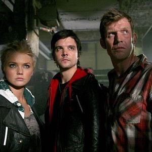 Foto Hannah Spearritt